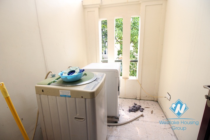 Unique villa for rent in Ciputra, Tay Ho, Hanoi. 